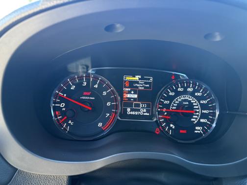 2019 Subaru WRX STI Limited