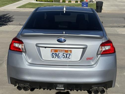 2019 Subaru WRX STI Limited