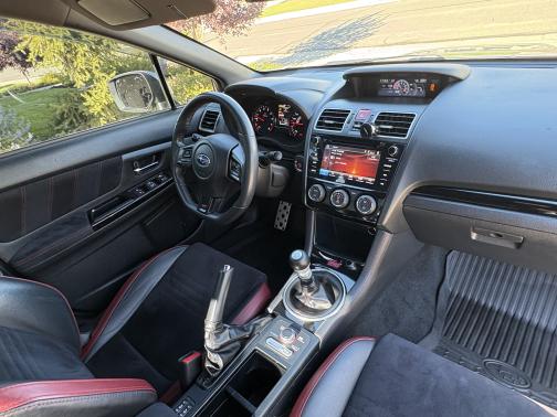2019 Subaru WRX STI Limited