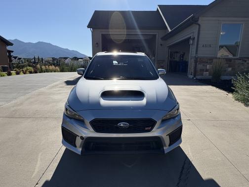2019 Subaru WRX STI Limited