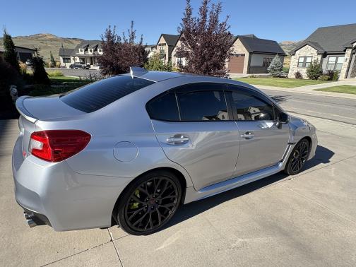 2019 Subaru WRX STI Limited