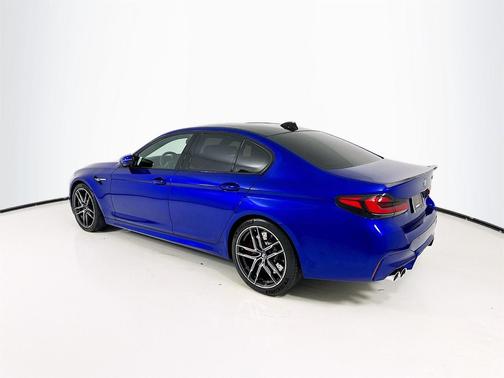 2021 BMW M5 Base