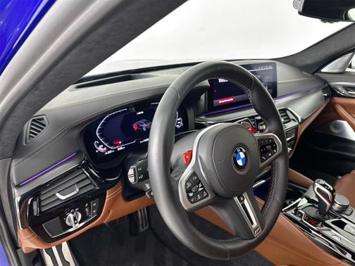 2021 BMW M5 Base