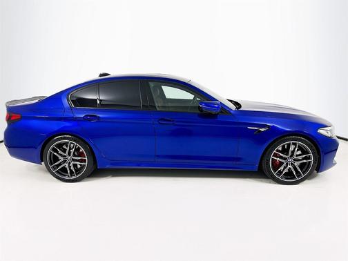 2021 BMW M5 Base