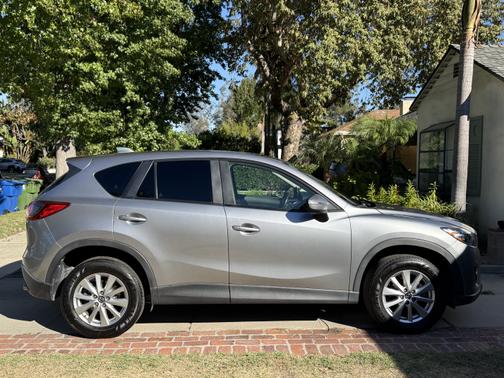 2015 Mazda CX-5 Touring