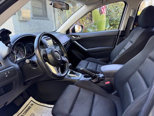 2015 Mazda CX-5 Touring