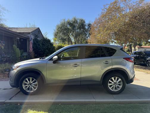 2015 Mazda CX-5 Touring