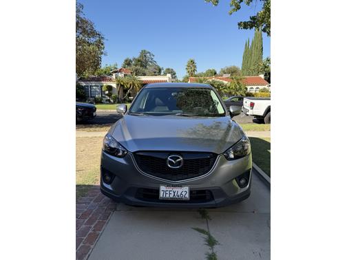 2015 Mazda CX-5 Touring