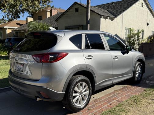 2015 Mazda CX-5 Touring