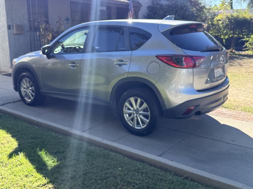 2015 Mazda CX-5 Touring
