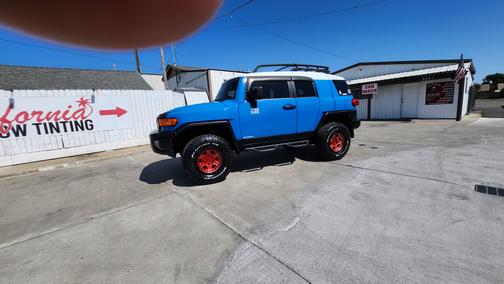 2007 Toyota FJ Cruiser Base