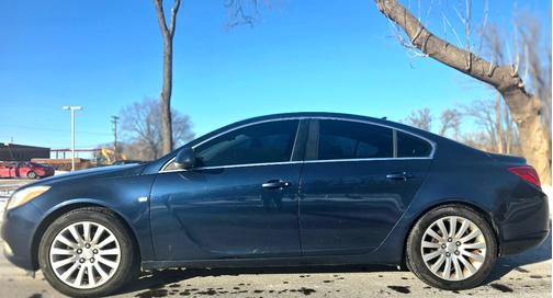 2011 Buick Regal CXL