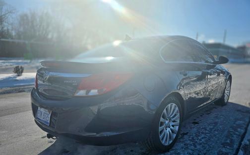 2011 Buick Regal CXL