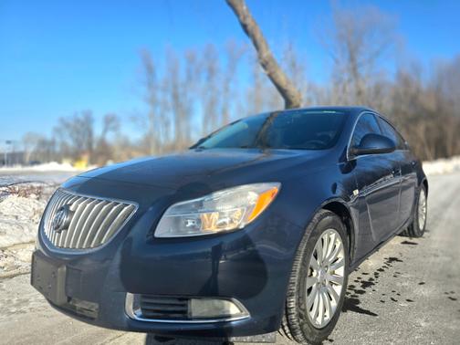 2011 Buick Regal CXL