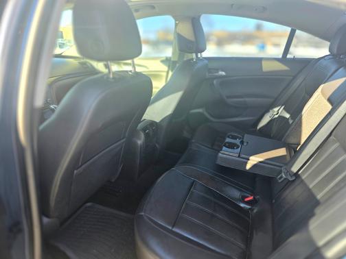 2011 Buick Regal CXL