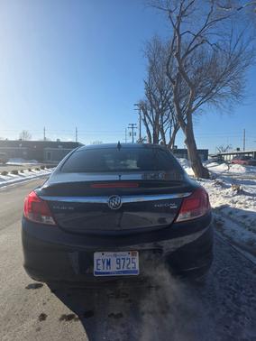 2011 Buick Regal CXL