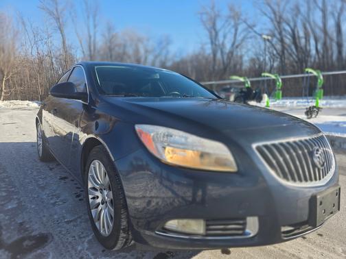 2011 Buick Regal CXL