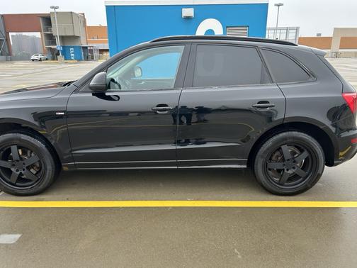 2011 Audi Q5 3.2 Premium Plus