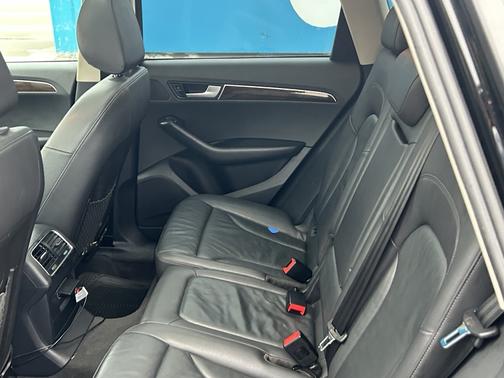 2011 Audi Q5 3.2 Premium Plus