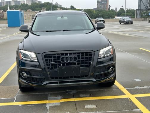 2011 Audi Q5 3.2 Premium Plus