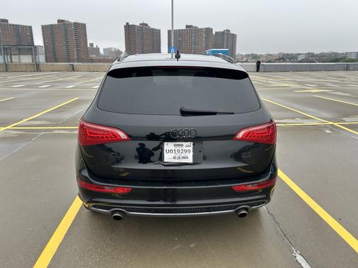2011 Audi Q5 3.2 Premium Plus