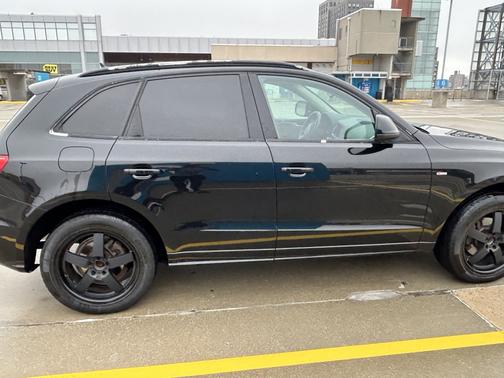 2011 Audi Q5 3.2 Premium Plus
