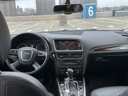 2011 Audi Q5 3.2 Premium Plus