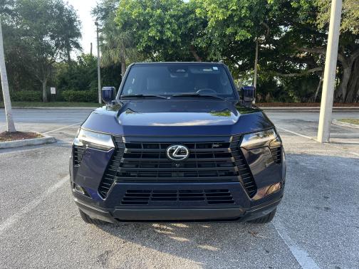 2025 Lexus GX 550 Luxury