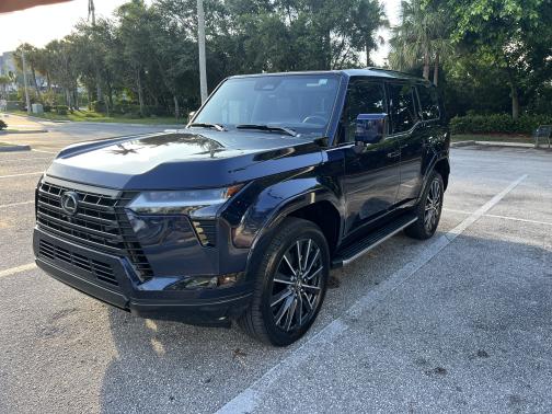 2025 Lexus GX 550 Luxury