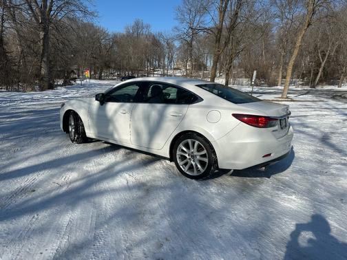 2014 Mazda Mazda6 i Touring