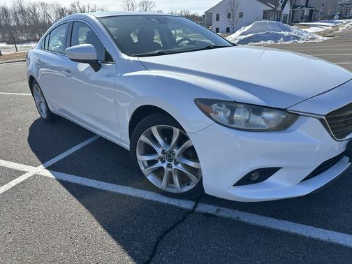 2014 Mazda Mazda6 i Touring