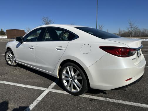 2014 Mazda Mazda6 i Touring
