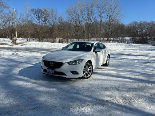 2014 Mazda Mazda6 i Touring