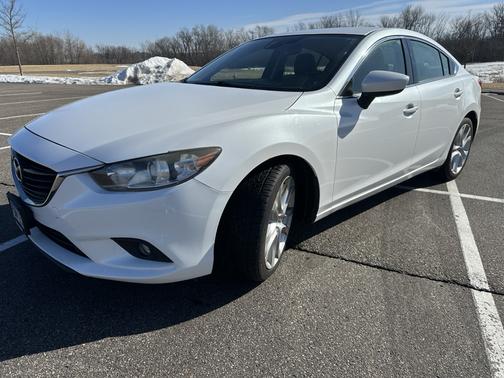 2014 Mazda Mazda6 i Touring