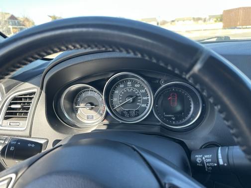 2014 Mazda Mazda6 i Touring