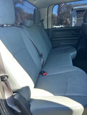 2015 RAM 2500 Tradesman