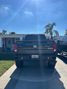 2015 RAM 2500 Tradesman