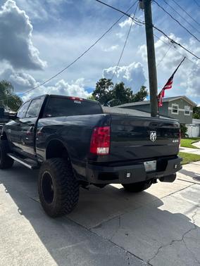 2015 RAM 2500 Tradesman