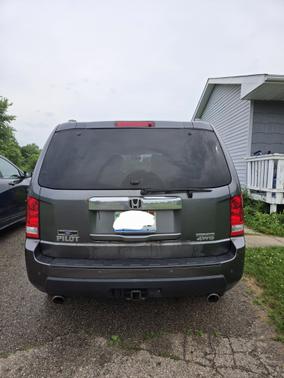 2011 Honda Pilot Touring