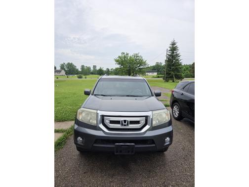 2011 Honda Pilot Touring