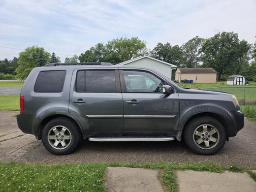 2011 Honda Pilot Touring