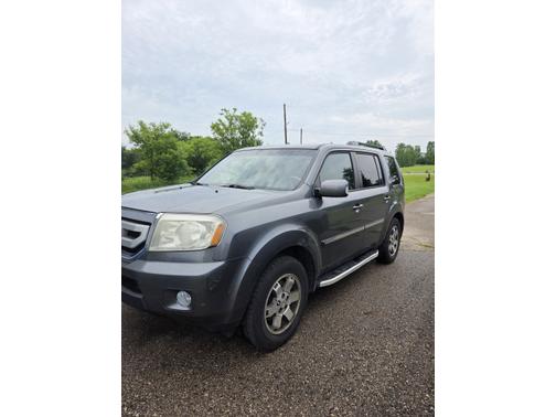 2011 Honda Pilot Touring