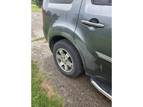 2011 Honda Pilot Touring