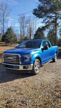 2015 Ford F-150 XLT