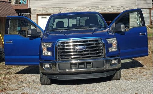 2015 Ford F-150 XLT