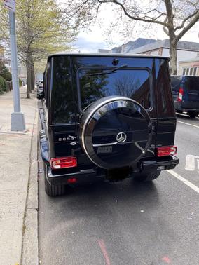 Photo 3 of 5 of 2018 Mercedes-Benz G-Class G 550 4MATIC