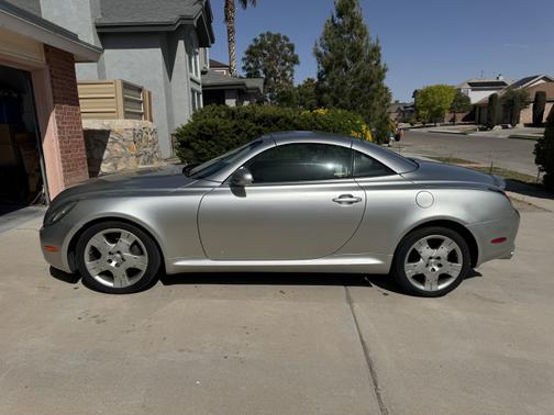 2005 Lexus SC 430 Base
