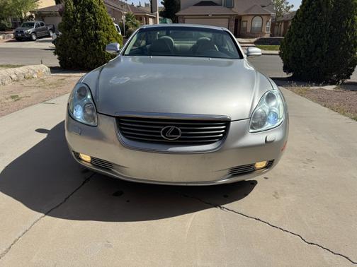 2005 Lexus SC 430 Base