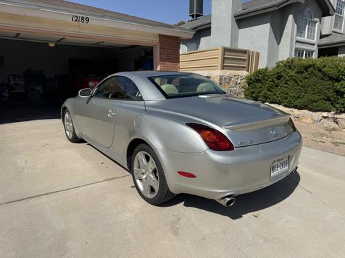 2005 Lexus SC 430 Base