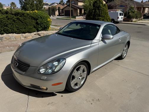 2005 Lexus SC 430 Base